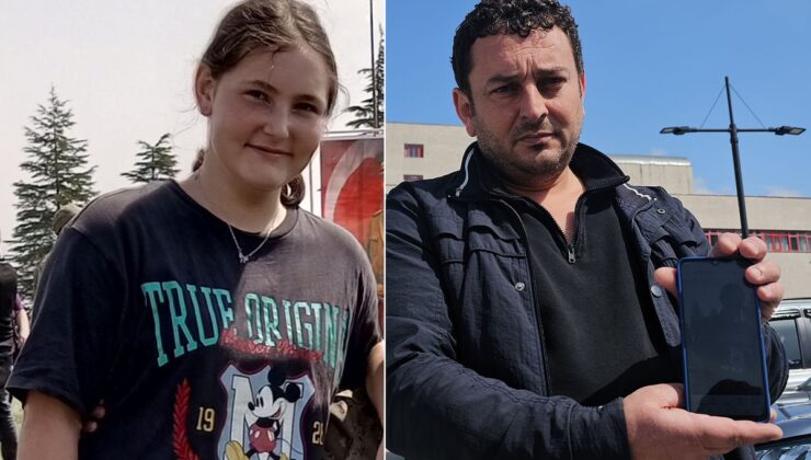 Şehri alarma geçiren küçük Çağla yaşama tutunamadı