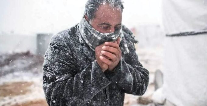 Sıcaklıklar 15 derece birden düşecek! İşte kar yağışı beklenen illerimiz
