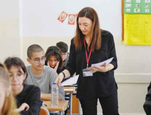 Sınav 13 Haziran’da! LGS milli maç öncesine alındı