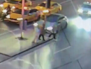 Şişli’de feci kaza: Mısırlı turist yoğun bakımda