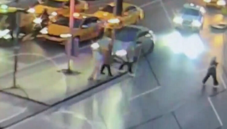 Şişli’de feci kaza: Mısırlı turist yoğun bakımda