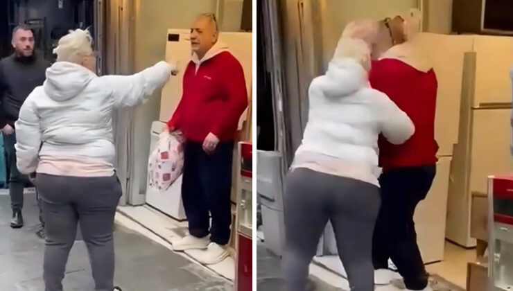 Şişli’de ilginç olay: ‘İnsanlar neden cinnet getiriyor’ deyip saldırdı