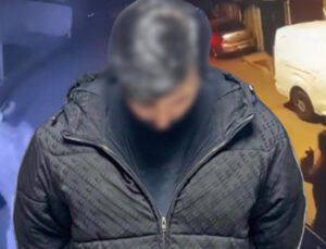 Sokakta yürüyen üniversiteli kızlara iğrenç hareket! İstinye sapığı yakalandı, suçunu kabul edip ‘şeytana uydum’ dedi