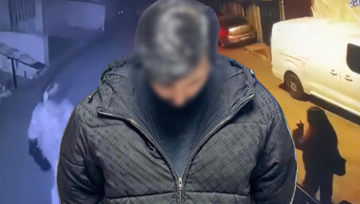 Sokakta yürüyen üniversiteli kızlara iğrenç hareket! İstinye sapığı yakalandı, suçunu kabul edip ‘şeytana uydum’ dedi