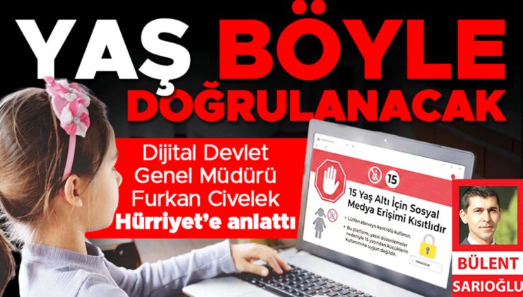 Sosyal medyaya yaş sınırı Meclis’ten geçti… Yaş doğrulaması nasıl yapılacak