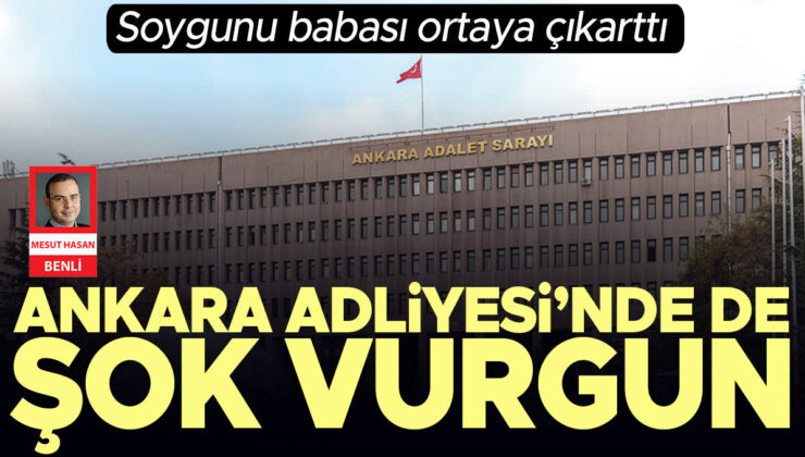 Soygunu babası ortaya çıkarttı