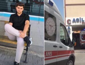 Talihsiz olay! 23 yaşındaki genç evinde hayatını kaybetti