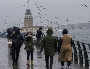 Tarih belli, İstanbul’a kış geliyor! Balkanlardan giriş yaptı
