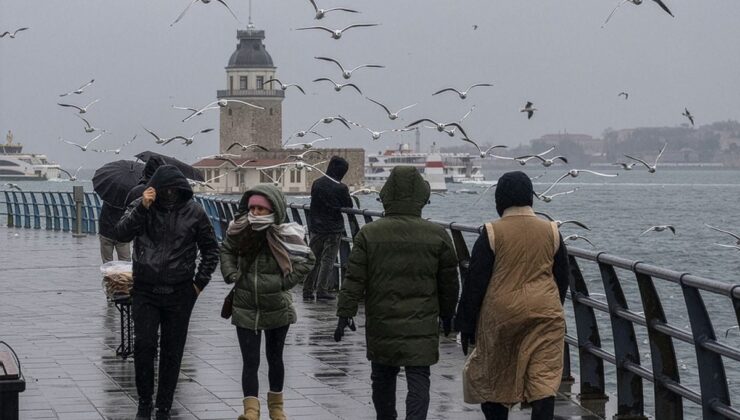 Tarih belli, İstanbul’a kış geliyor! Balkanlardan giriş yaptı