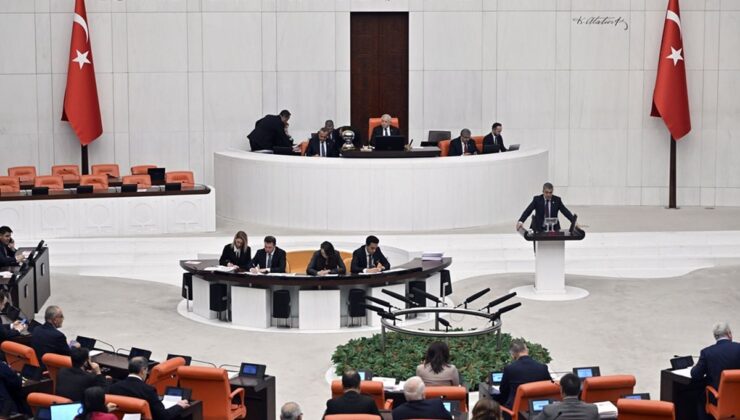 TBMM’de kabul edildi! Memur kadınların doğum izni artırılıyor