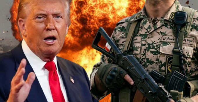 Trump: Hürmüz’de abluka devam edecek