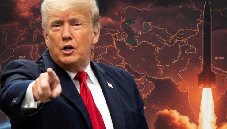 Trump’tan İran’a 3 günlük süre: Petrol altyapısının patlamasına çok az kaldı