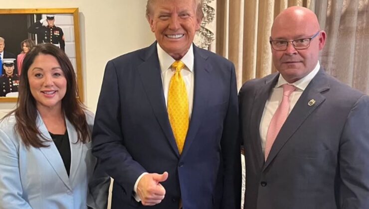 Trump’ın bir bakanı daha görevden ayrıldı