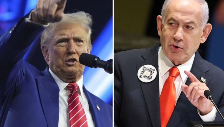 Trump’tan İsrail’e: Lübnan’ı artık bombalamayacaklar, yeter diyorsak yeter