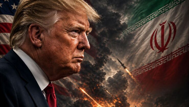 Trump’tan müzakere kararı: İran ile görüşmeleri tek taraflı iptal ettim