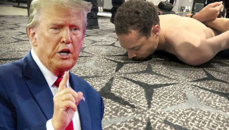 Trump’tan saldırganın iddialarına tepki: Ben tecavüzcü değilim, pedofili değilim