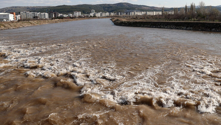 Türkiye’nin en uzun nehrinde sevindiren görüntü: 10 yıl sonra en yüksek seviyede