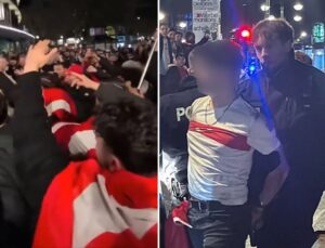 Türkiye’nin Kosova’yı yenmesi ile Almanya’da ortalık karıştı