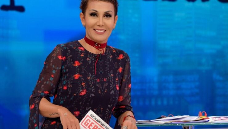 Ünlü sunucu Serap Paköz meme kanserine yakalandı
