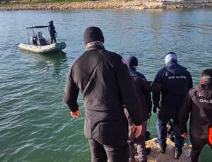 Van Gölü’nde kaybolan Boran Öner’den acı haber: Cansız bedeni bulundu