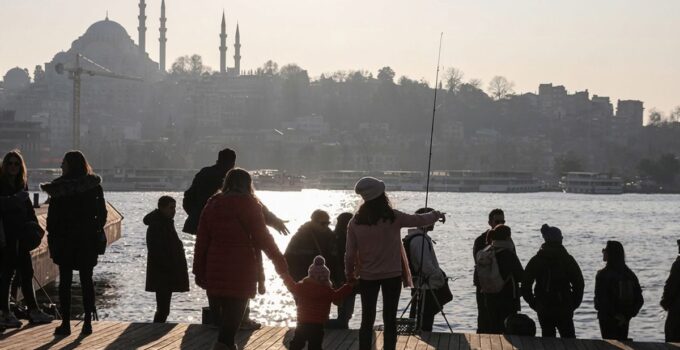 Yağışlara kısa bir mola! Tarih verildi, İstanbul’a 3 günlük bahar havası geliyor