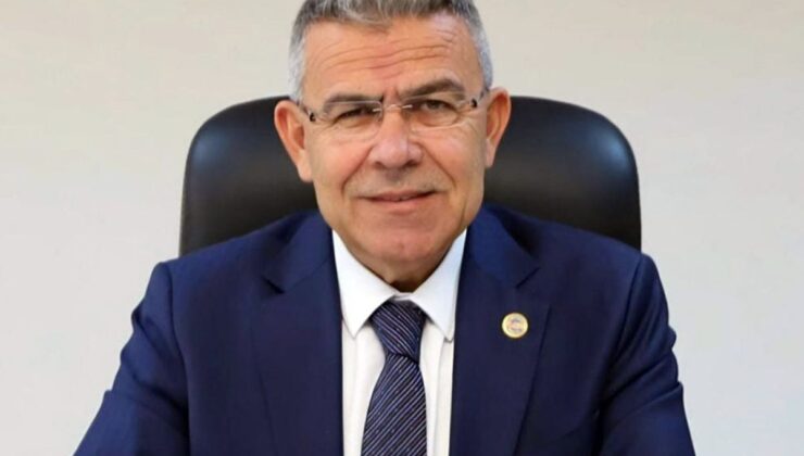 Yasak aşk iddialarıyla gündeme gelen Köşk Belediye Başkanı Nuri Güler partisinden istifa etti