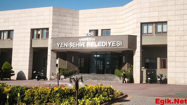 Yenişehir Belediyesi’ne ‘rüşvet’ ve ‘ihaleye fesat’ operasyonu: 12 tutuklama