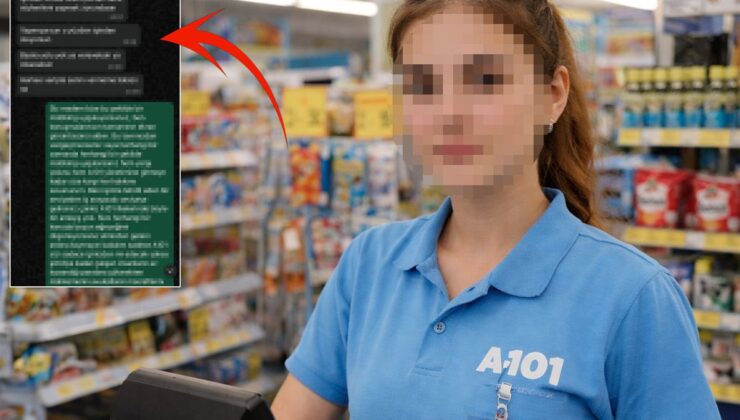 Zincir marketle ilgili vahim iddia: Müdürler, alt kademedeki çalışanlardan haraç alıyor