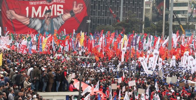 1 Mayıs’ta Taksim Meydanı neden vazgeçilmez? İşte siyasi ve tarihi açıdan önemi
