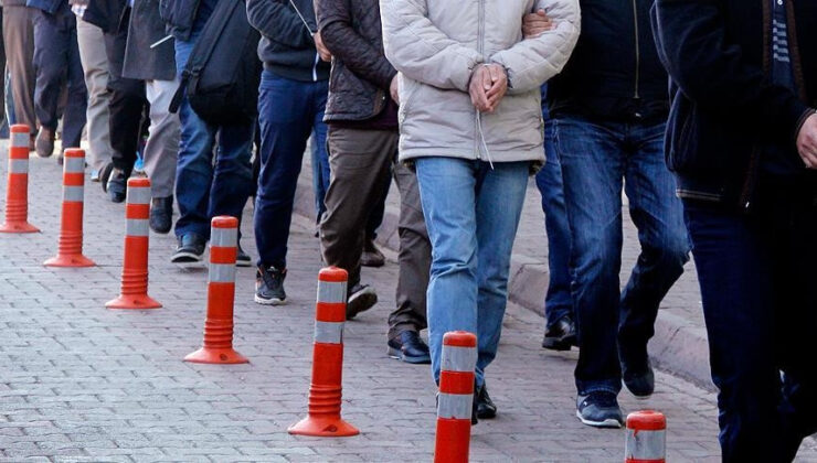 23 ilde ‘sahte araç kiralama’ operasyonu; 35 tutuklama