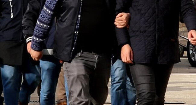 349 milyon liralık pırlanta kaçakçılığı operasyonu: 81 gözaltı