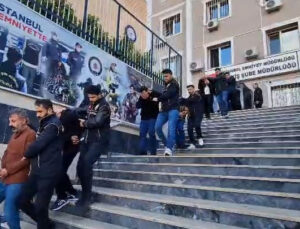 5 ilde ‘change araç’ operasyonu: 24 şüpheli gözaltına alındı, 40 araca el konuldu