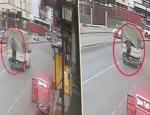 Adana’da akıllara durgunluk veren olay: Kamyonetin kasasından 40 kilo eti böyle çaldı