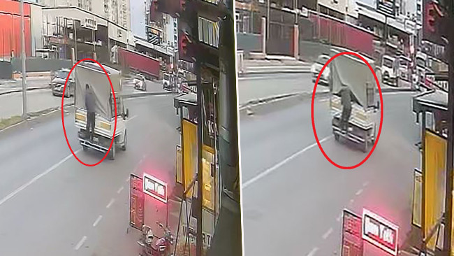 Adana’da akıllara durgunluk veren olay: Kamyonetin kasasından 40 kilo eti böyle çaldı