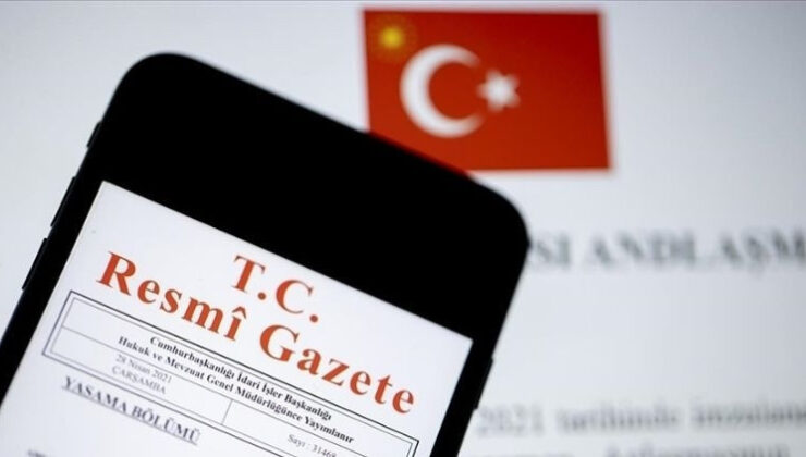 Aile ve Nüfus On Yılı konulu genelge Resmi Gazete’de
