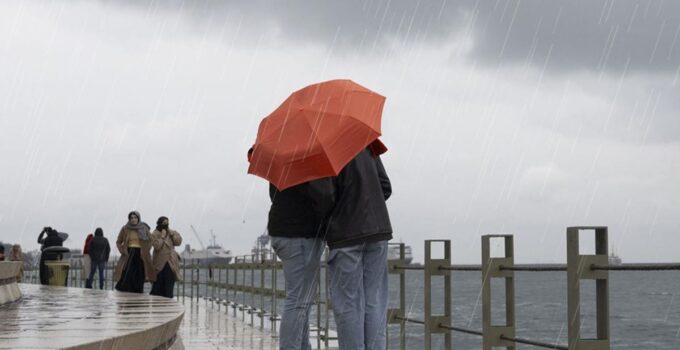 Alarm verildi! Meteoroloji’den 81 ile yağış uyarısı
