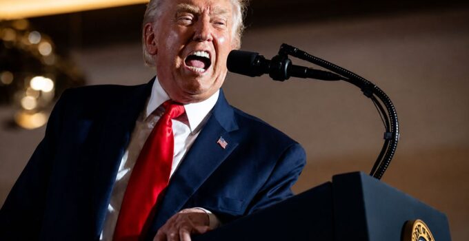 Almanya Trump’a rest: Ortaya çıkardığı enkaza baksın