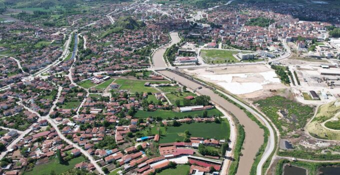 Almus Barajı taşma riski! 15 mahalle ve 7 köy tahliye ediliyor