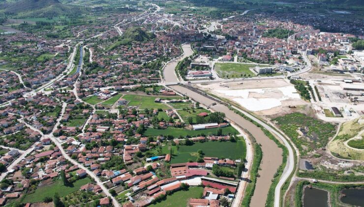 Almus Barajı taşma riski! 15 mahalle ve 7 köy tahliye ediliyor