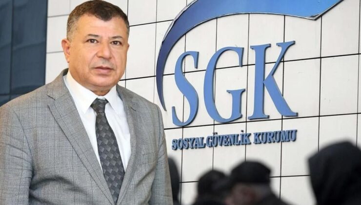 Antalya’daki SGK dosyasının perde arkası