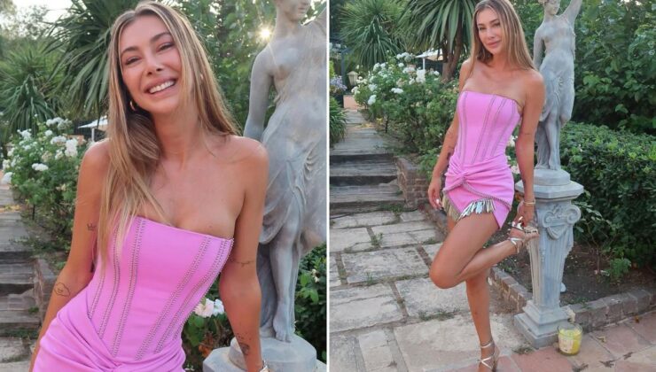 “Asla” demişti! Şeyma Subaşı sözünü tutamadı bikinili poz verdi