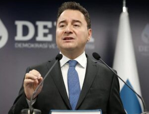 Babacan’dan “mutlak butlan” yorumu: Yargı, siyaseti dizayn etmenin aracı haline getirilemez