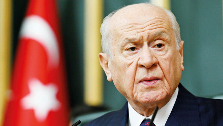 Bahçeli’den Amedspor’a tebrik mesajı