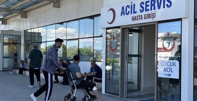 Bakan Memişoğlu: Kurban kesimi sırasında 13 bin 513 kişi hastanelik oldu