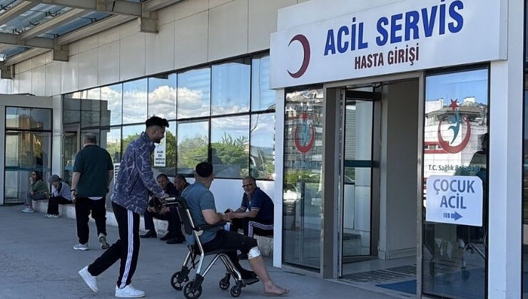 Bakan Memişoğlu: Kurban kesimi sırasında 13 bin 513 kişi hastanelik oldu