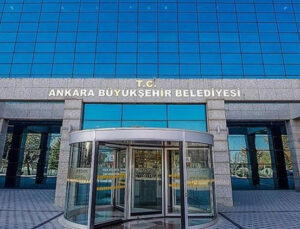 Bakanlıktan Ankara Büyükşehir Belediyesi’ne 1.6 milyon lira ceza