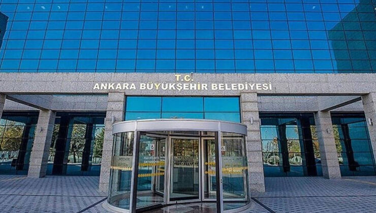 Bakanlıktan Ankara Büyükşehir Belediyesi’ne 1.6 milyon lira ceza