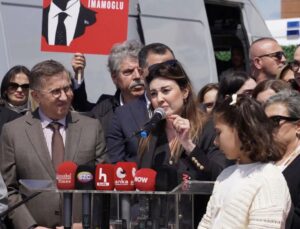 Bakırköy Cumhuriyet Başsavcılığı avukat Tuba Torun Erdoğdu hakkında inceleme başlattı