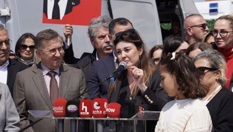 Bakırköy Cumhuriyet Başsavcılığı avukat Tuba Torun Erdoğdu hakkında inceleme başlattı