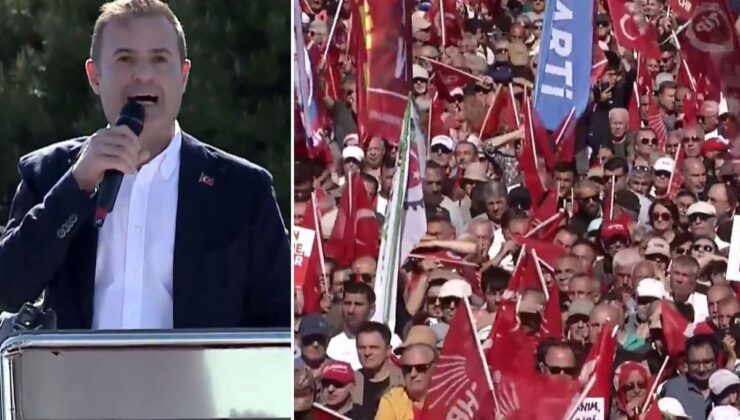 Balıkesir Büyükşehir Belediye Başkanı Ahmet Akın’dan “AK Parti’ye geçecek” iddialarına cevap